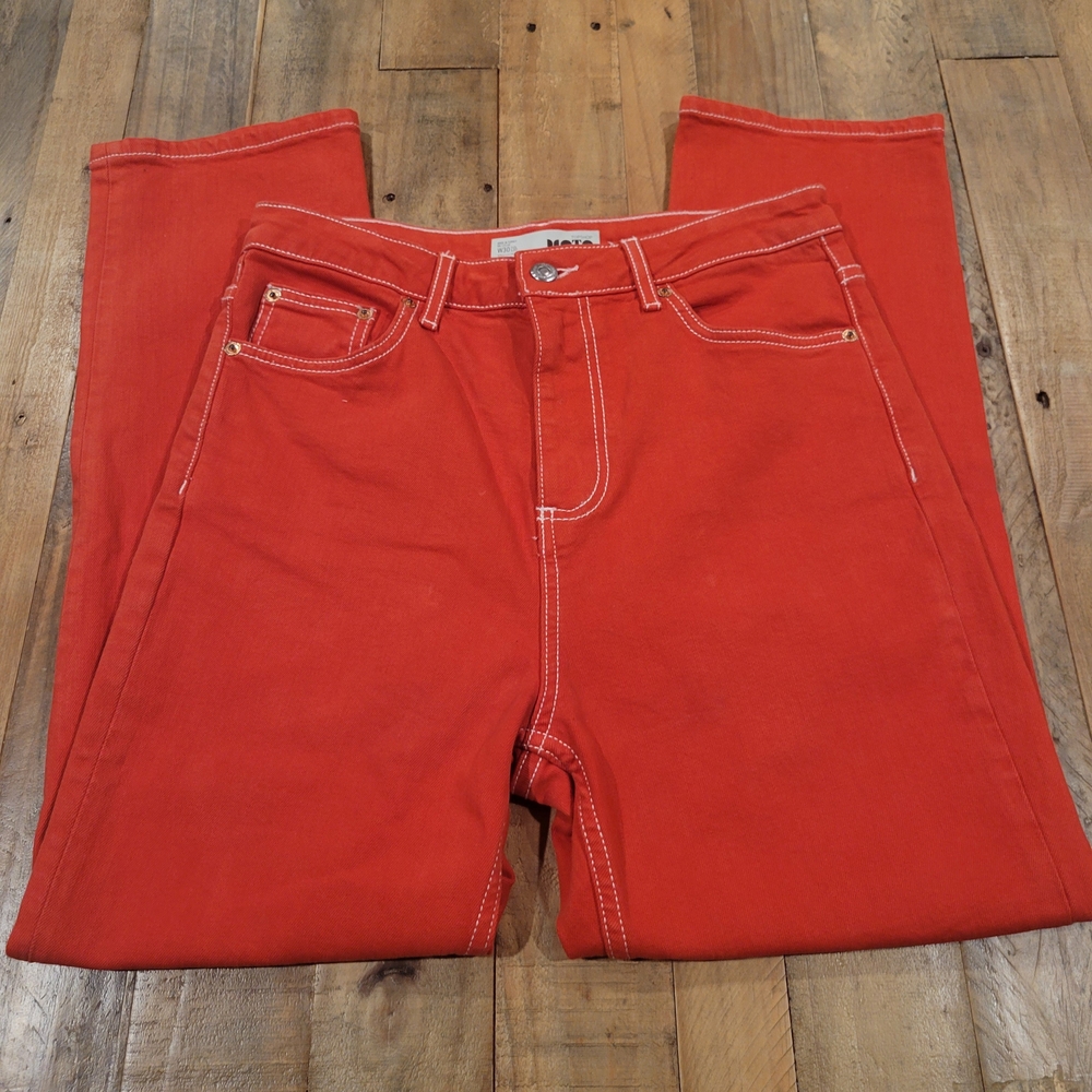 Red Women's Jeans